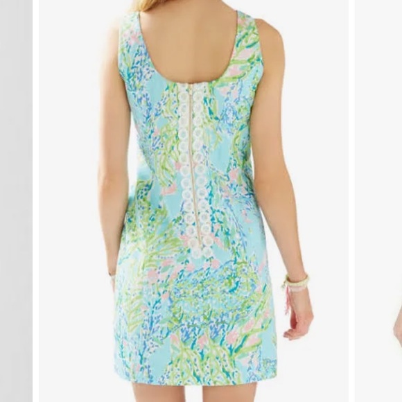 Lilly Pulitzer Cathy Shift Dress size 2 - Picture 5 of 10
